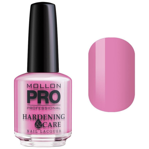 Mini Nail Care & Classical Hardening Mollon Pro 10ml Peony 08 Mini Nail Care & Classical Hardening Mollon Pro 10ml Peony 08