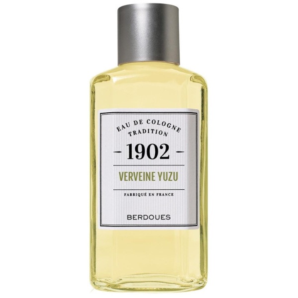 1902 Eau de Cologne Berdoues Verveine Yuzu 245ML 1902 Eau de Cologne Berdoues Verveine Yuzu 245ML