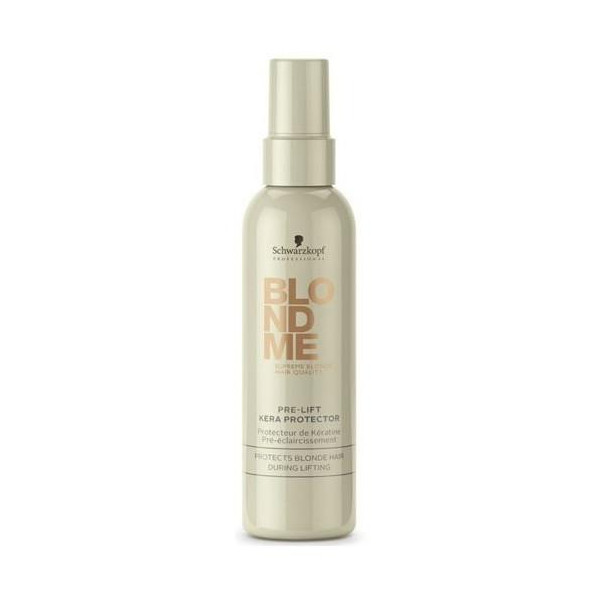 BLONDME Protezione Spray pre-schiarente 150ml cheratina BLONDME Protezione Spray pre-schiarente 150ml cheratina