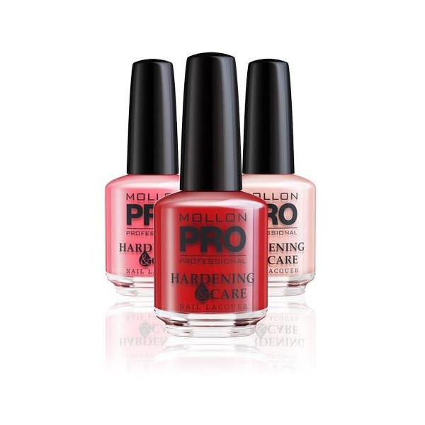Classic Hardening & Care Mollon Pro 10ml (By Color) Classic Hardening & Care Mollon Pro 10ml (By Color)