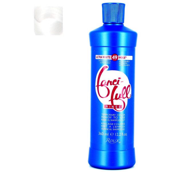 Fanci Full Rince - 360 ml - 49 Ultra bianco Fanci Full Rince - 360 ml - 49 Ultra bianco