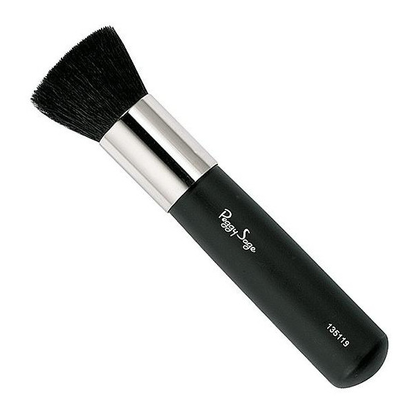 Pinsel Wangen und pulverisierte Peggy Sage Pinsel Wangen und pulverisierte Peggy Sage