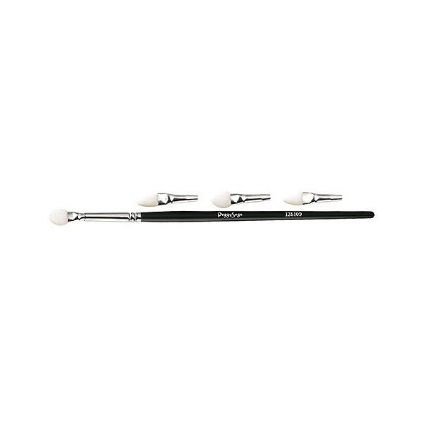 Applicateur mousse + 3 embouts Peggy Sage Applicateur mousse + 3 embouts Peggy Sage