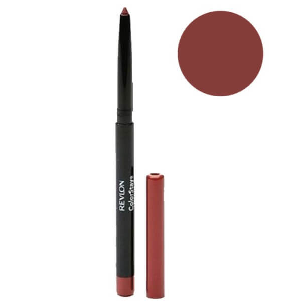 Lápis labial Revlon ColorStay Sienna