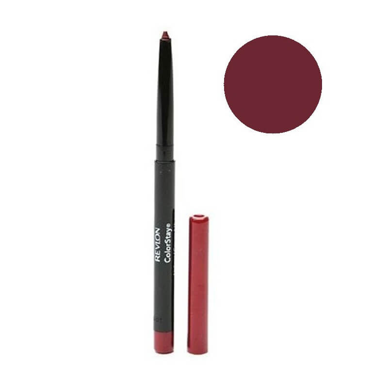 Lápis de lábios Revlon ColorStay Wine