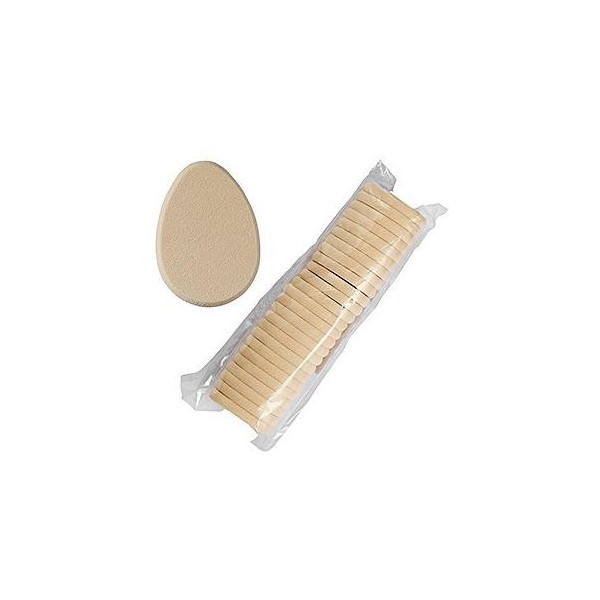látex maquillaje esponja x25 látex maquillaje esponja x25