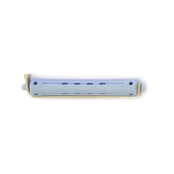 Bigoudis Permanente Gris/Bleu Longs 12 mm Bigoudis Permanente Gris/Bleu Longs 12 mm