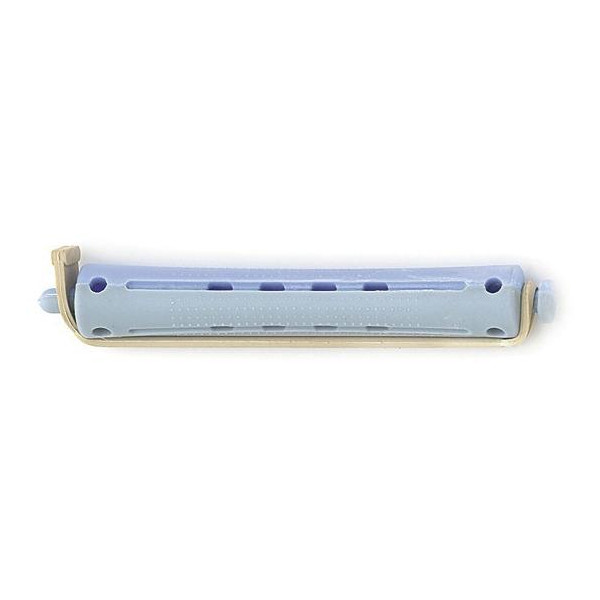 Permanent Lockenwickler Grau / Blau Lang 12mm Permanent Lockenwickler Grau / Blau Lang 12mm