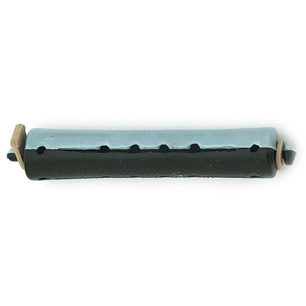 Permanent Lockenwickler Grau / Schwarz 16 mm lang Permanent Lockenwickler Grau / Schwarz 16 mm lang