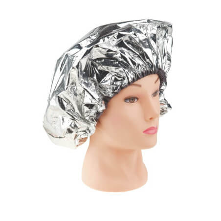 Bonnet permanente auto-chauffant Sibel