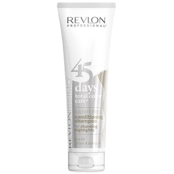 Revlonissimo 45 Days Highlights 275 ml Revlonissimo 45 Days Highlights 275 ml