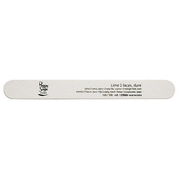 Cal blanca Peggy Sage tarda 2 lados 100/100 122080 Cal blanca Peggy Sage tarda 2 lados 100/100 122080