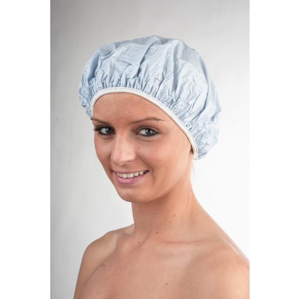 Cuffia per doccia - Blu Cuffia per doccia - Blu