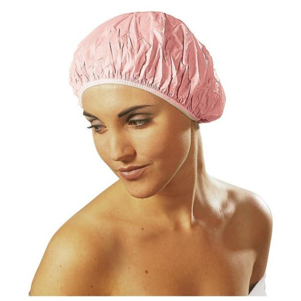 Cuffia per doccia - Rosa Cuffia per doccia - Rosa