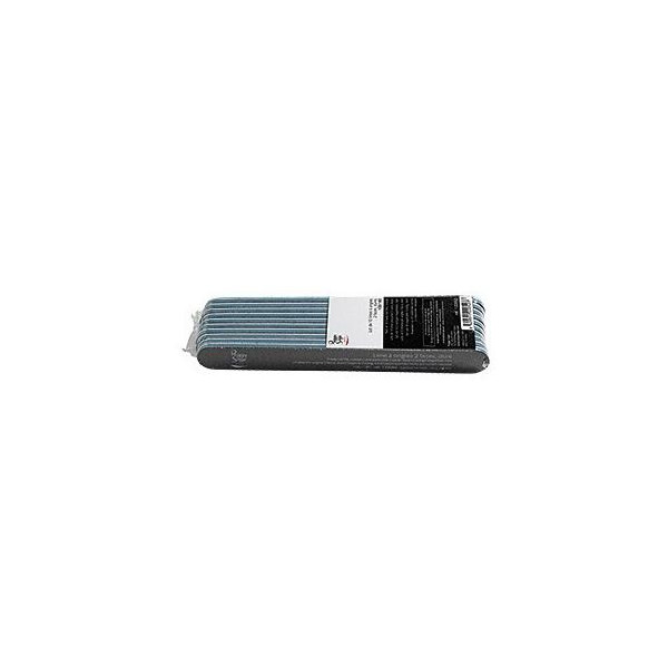 Lime Nero Peggy Sage 2 facce dure e confezione media di 10 122052 Lime Nero Peggy Sage 2 facce dure e confezione media di 10 122052