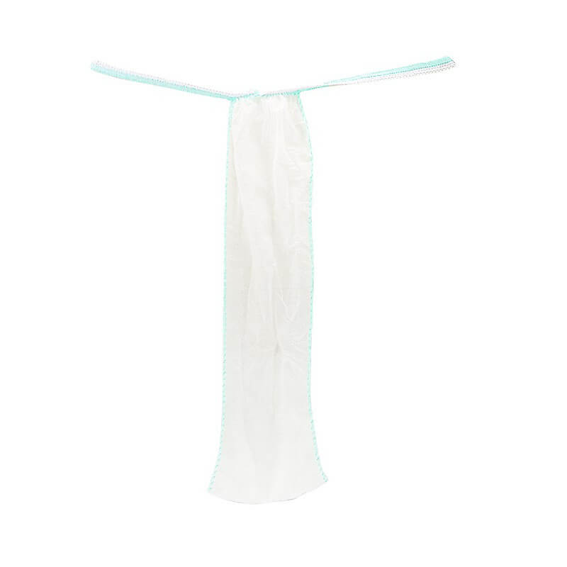 Boîte 100 Tanga Femme jetables