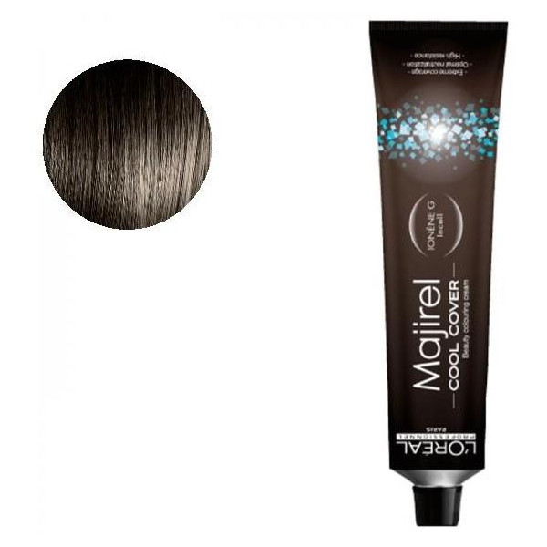 Majirel kühlen Abdeckung N°6 Dunkelblond 50 ML Majirel kühlen Abdeckung N°6 Dunkelblond 50 ML