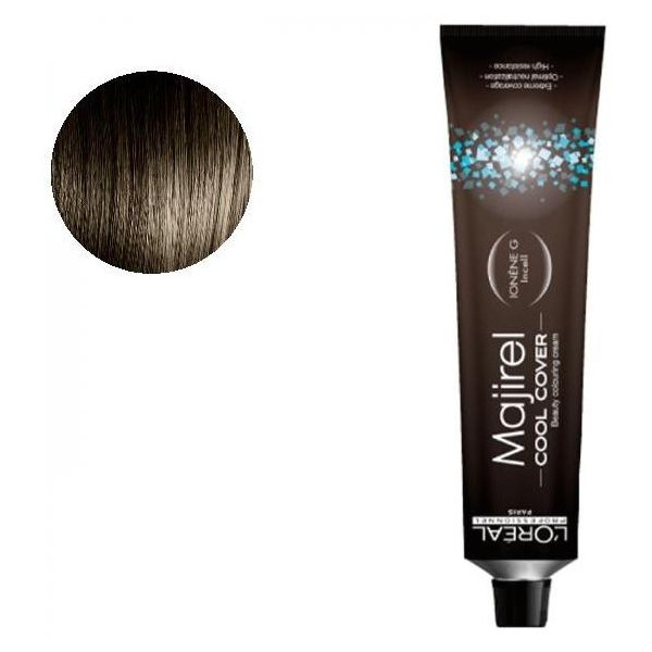 Majirel kühlen Abdeckung No. 6.3 Dunkelblond Goldene 50 ML Majirel kühlen Abdeckung No. 6.3 Dunkelblond Goldene 50 ML