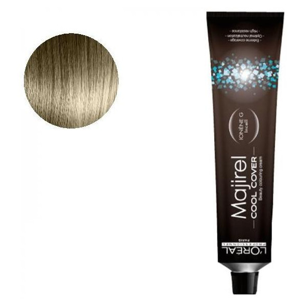 Majirel Cool Cover N 7 1 Ash Blonde 50 Ml