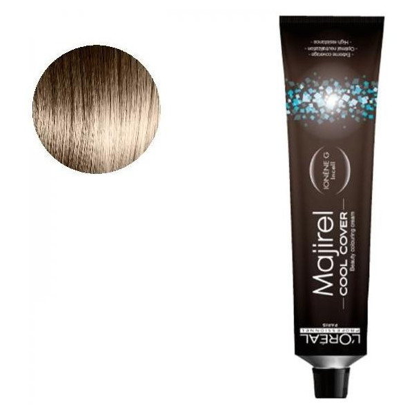 Majirel kühlen Abdeckung No. 8 Blond Clair 50 ML Majirel kühlen Abdeckung No. 8 Blond Clair 50 ML