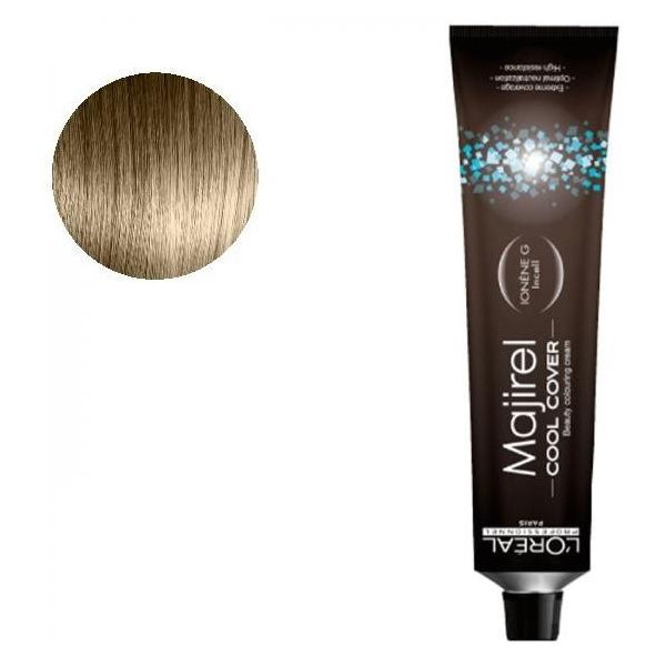 Majirel Cool Cover - N9.1 - Biondo molto chiaro cenere - 50 ml - Majirel Cool Cover - N9.1 - Biondo molto chiaro cenere - 50 ml -