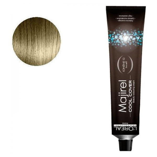Majirel kühlen Abdeckung No. 10.1 Sehr Blond Very Light Ash 50 ML Majirel kühlen Abdeckung No. 10.1 Sehr Blond Very Light Ash 50 ML