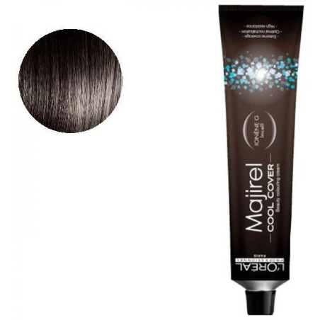 MAJIREL Cool Cover N°5.18 Chatain clair cendré Mocca 50ML