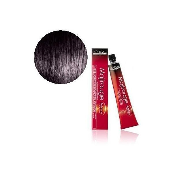 Majirouge No. 4.20 Violine Chestnut Intensive 50ml Majirouge No. 4.20 Violine Chestnut Intensive 50ml