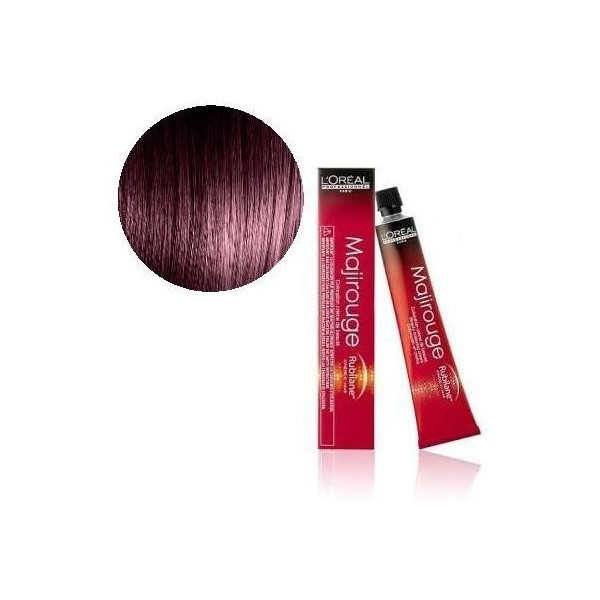 Majirouge N ° 4.65 Chatain Red Mahogany 50ml Majirouge N ° 4.65 Chatain Red Mahogany 50ml