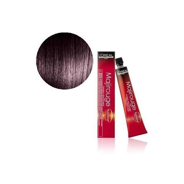 Majirouge n°5.64 - Castagno chiaro rosso ramato - 50 ml - Majirouge n°5.64 - Castagno chiaro rosso ramato - 50 ml -