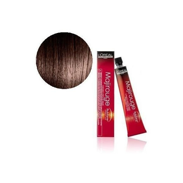 Majirouge N°6.40 Blond Foncé Cuivré Naturel 50 ML Majirouge N°6.40 Blond Foncé Cuivré Naturel 50 ML