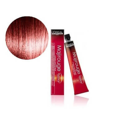 C6.64 Loiro escuro Vermelho cobre