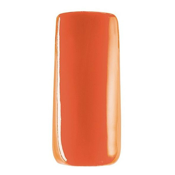 Gel UV de color naranja techni punzón Peggy Sage Gel UV de color naranja techni punzón Peggy Sage