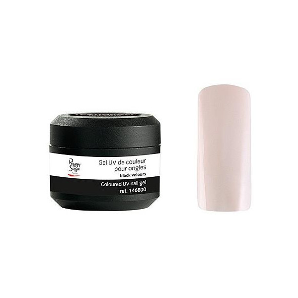 Tecniche di gel color UV acqua di rose Peggy Sage Tecniche di gel color UV acqua di rose Peggy Sage