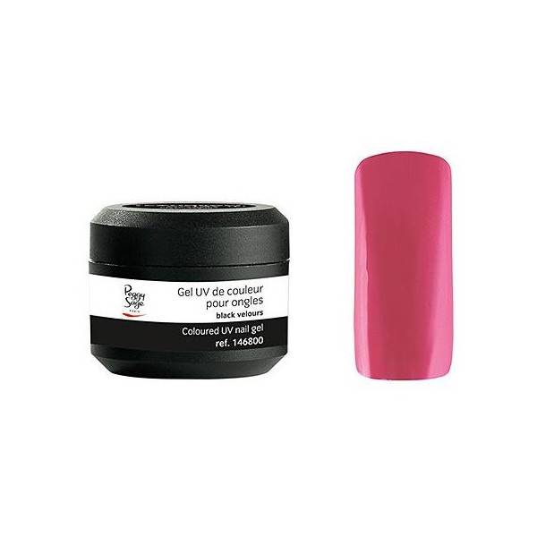 Gel UV de color rosa techni tornado Peggy Sage Gel UV de color rosa techni tornado Peggy Sage