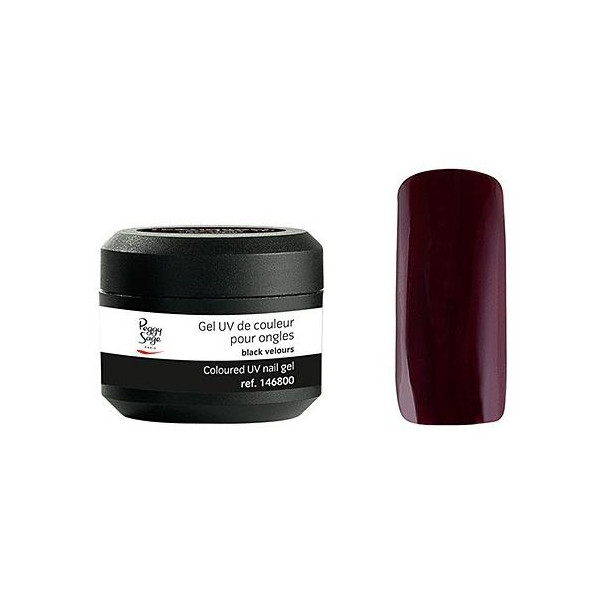 Gel UV di colore granato tecnico Peggy Sage Gel UV di colore granato tecnico Peggy Sage