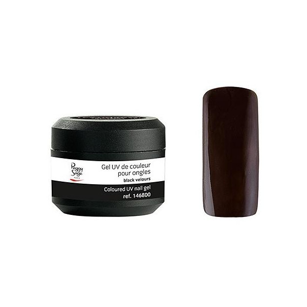 Gel UV techni color crunchy brownie Peggy Sage Gel UV techni color crunchy brownie Peggy Sage