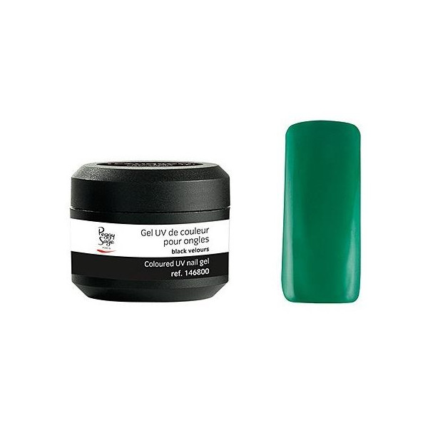 Gel UV tecnico di colore verde bosco Peggy Sage Gel UV tecnico di colore verde bosco Peggy Sage