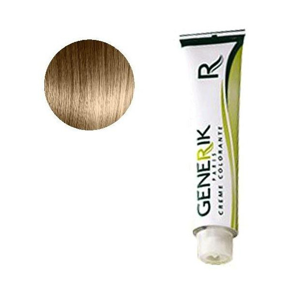 GENERIK Färbung ohne Ammoniak Nr 9.13 Licht Aschblond sehr Doré 100 ML GENERIK Färbung ohne Ammoniak Nr 9.13 Licht Aschblond sehr Doré 100 ML