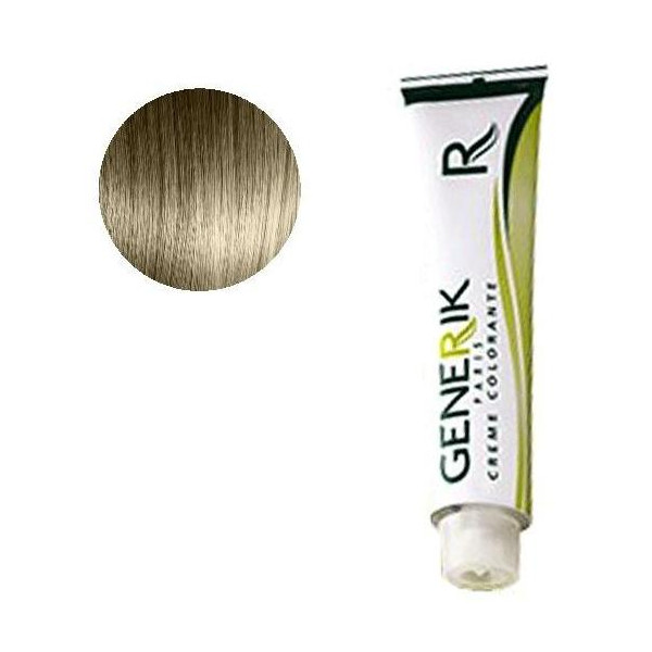 GENERIK Farbe ohne Ammoniak No. 7.1 Aschblond 100 ML GENERIK Farbe ohne Ammoniak No. 7.1 Aschblond 100 ML