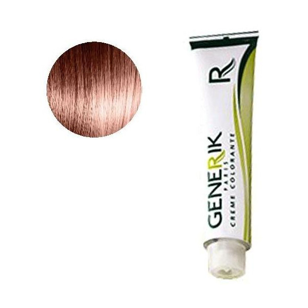 Dark Blonde Golden Mahogany 100 ML Generiek Coloring Without Ammonia N ° 6.35 Dark Blonde Golden Mahogany 100 ML Generiek Coloring Without Ammonia N ° 6.35