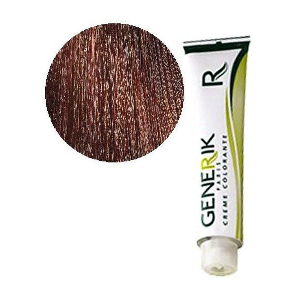 GENERIK Farbe ohne Ammoniak Nr 5,64 Hellbraun Kupfer Red 100 ML GENERIK Farbe ohne Ammoniak Nr 5,64 Hellbraun Kupfer Red 100 ML