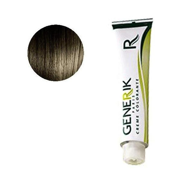 GENERIK Farbe ohne Ammoniak No. 5.3 Light Golden Chestnut 100 ML GENERIK Farbe ohne Ammoniak No. 5.3 Light Golden Chestnut 100 ML