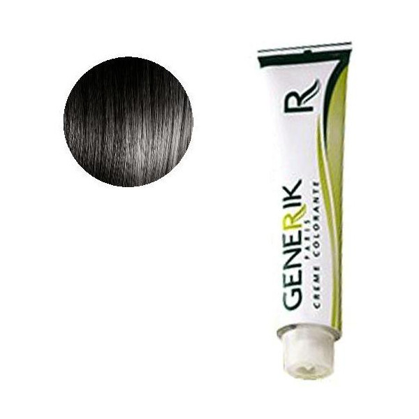 Generérik Coloring Without amoniaque N ° 5 Chestnut Light 100 ML Generérik Coloring Without amoniaque N ° 5 Chestnut Light 100 ML