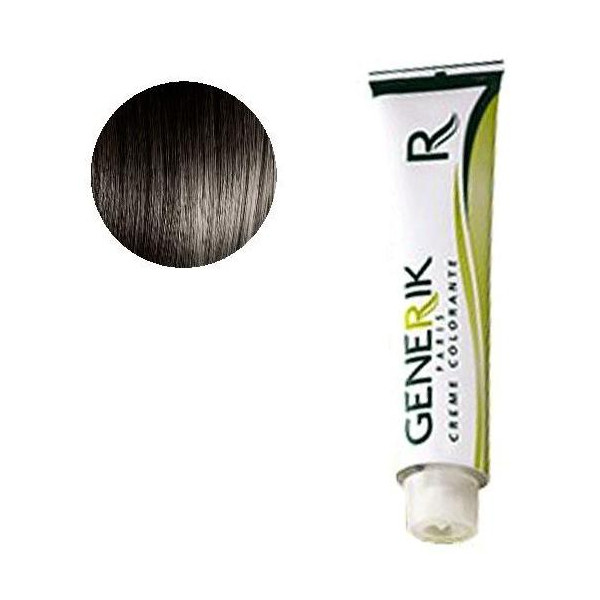 Générik Coloring without ammonia N ° 4 Chestnut 100 ML Générik Coloring without ammonia N ° 4 Chestnut 100 ML