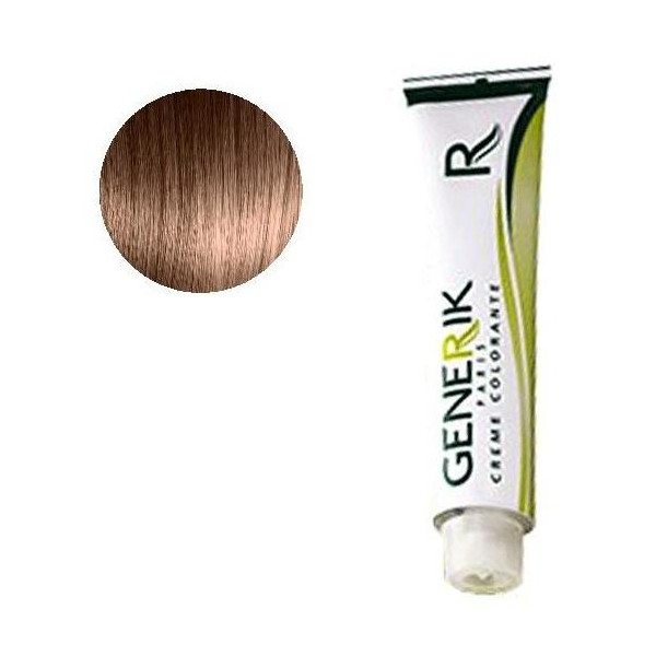 Generik colorazione N°7.7 biondo marrone - 100 ml - Generik colorazione N°7.7 biondo marrone - 100 ml -