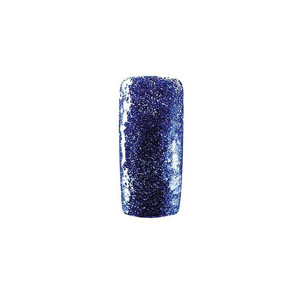 Gel UV techni color sparkling blue Peggy Sage Gel UV techni color sparkling blue Peggy Sage