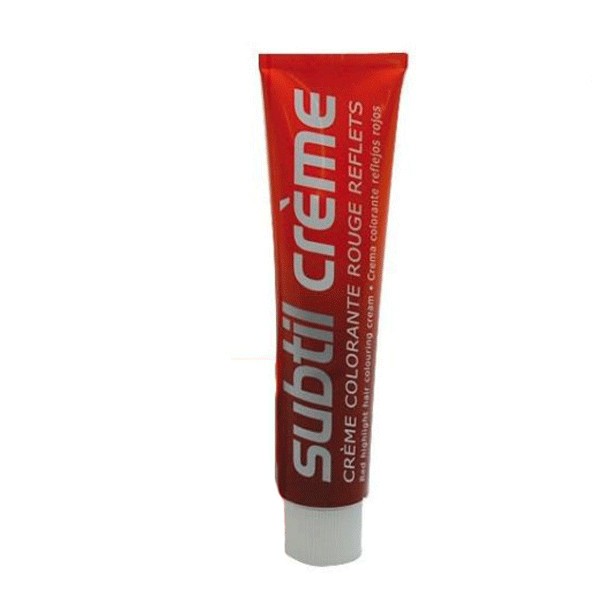 Subtil Coloration Crème Rouge ( Choix Par déclinaisons ) 60 ML