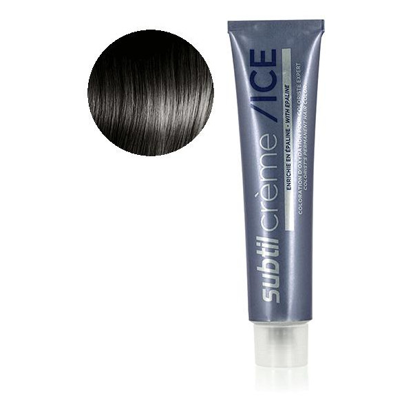 Subtil Crème 4 ICE Chatain 60 ML Subtil Crème 4 ICE Chatain 60 ML