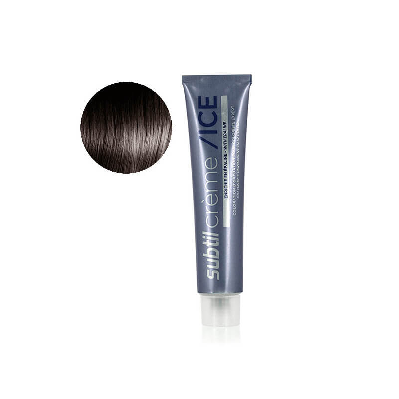 Subtil Creme 5 ICE Castanho Claro 60 ML